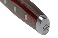 Yaxell Super Gou 37101 Santoku 161-layer Damascus Steel, 16.5 Cm -Knife Shop YL37101 06 yaxell