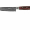 Yaxell Super Gou 37102 Utility Knife 161-layer Damascus Steel, 12 Cm -Knife Shop YL37102 01 yaxell