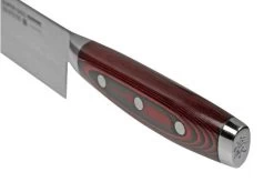 Yaxell Super Gou 37104 Nakiri 161-layer Damascus Steel, 18 Cm 11 Yaxell Super Gou 37104 Nakiri 161-layer Damascus Steel, 18 Cm -Knife Shop YL37104 04 yaxell