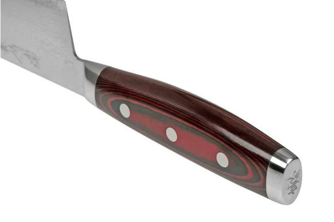 Yaxell Super Gou 37104 Nakiri 161-layer Damascus Steel, 18 Cm 7 Yaxell Super Gou 37104 Nakiri 161-layer Damascus Steel, 18 Cm - Image 5