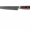 Yaxell Super Gou 37107 Carving Knife 161-layer Damascus Steel, 18 Cm