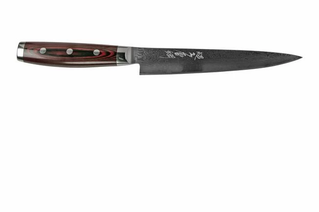 Yaxell Super Gou 37107 Carving Knife 161-layer Damascus Steel, 18 Cm 4 Yaxell Super Gou 37107 Carving Knife 161-layer Damascus Steel, 18 Cm - Image 2