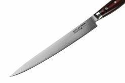 Yaxell Super Gou 37109 Sujihiki 161-layer Damascus Steel, 25.5 Cm -Knife Shop YL37109 03 yaxell
