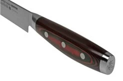 Yaxell Super Gou 37109 Sujihiki 161-layer Damascus Steel, 25.5 Cm -Knife Shop YL37109 04 yaxell