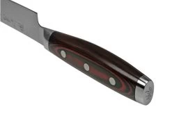 Yaxell Super Gou 37109 Sujihiki 161-layer Damascus Steel, 25.5 Cm -Knife Shop YL37109 05 yaxell