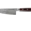 Yaxell Super Gou 37112 Santoku 161-layer Damascus Steel, 12.5 Cm -Knife Shop YL37112 01 yaxell