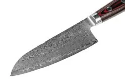 Yaxell Super Gou 37112 Santoku 161-layer Damascus Steel, 12.5 Cm -Knife Shop YL37112 03 yaxell