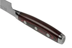 Yaxell Super Gou 37116 Carving Knife 161-layer Damascus Steel, 15 Cm -Knife Shop YL37116 04 yaxell