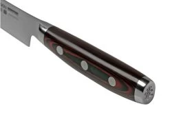 Yaxell Super Gou 37116 Carving Knife 161-layer Damascus Steel, 15 Cm -Knife Shop YL37116 05 yaxell