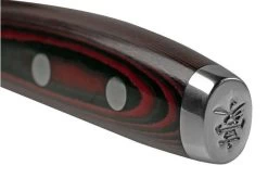 Yaxell Super Gou 37116 Carving Knife 161-layer Damascus Steel, 15 Cm -Knife Shop YL37116 06 yaxell