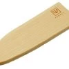 Yaxell Kantana 37281 Knife Guard For Santoku 16.5 Cm, Maple Wood -Knife Shop YL37281 01 yaxell