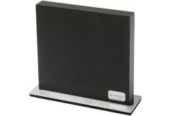 Zassenhaus 078145 Magnetic Knife Block Black
