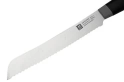 Zwilling Now S 1009652 Bread Knife, 20 Cm -Knife Shop ZW1009652 03 zwilling