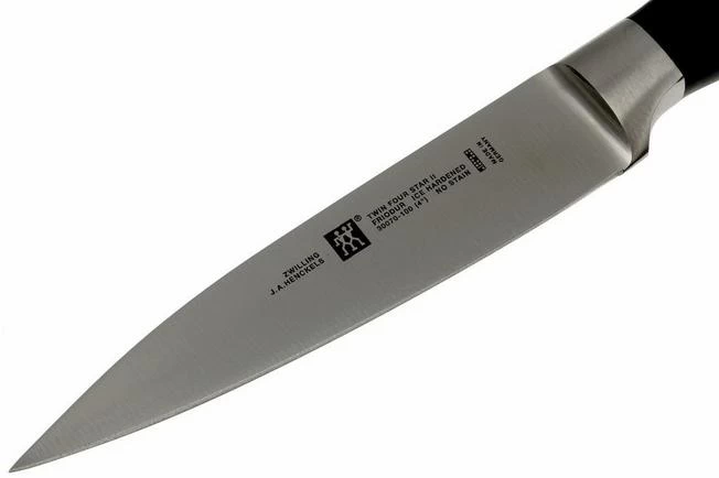 Zwilling 30070-101 Four Star II Peeler/Garnishing Knife 4 Zwilling 30070-101 Four Star II Peeler/Garnishing Knife - Image 2