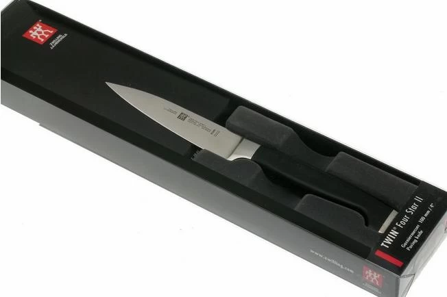 Zwilling 30070-101 Four Star II Peeler/Garnishing Knife 8 Zwilling 30070-101 Four Star II Peeler/Garnishing Knife - Image 6