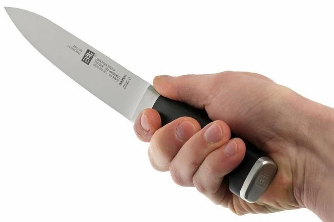 Zwilling 30070-201 Four Star II Carving Knife 7 Zwilling 30070-201 Four Star II Carving Knife - Image 5