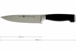 Zwilling 30071-161 Four Star II Chef's Knife