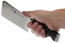 Zwilling 30095-151 Four Star II Cleaver 12 Zwilling 30095-151 Four Star II Cleaver -Knife Shop ZW30095 151 05 zwilling four star ii zw30095 151 05