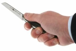 Zwilling 30340-091 Twin Cuisine Paring Knife -Knife Shop ZW30340 091 05 zwilling twin cuisine zw30340 091 d5