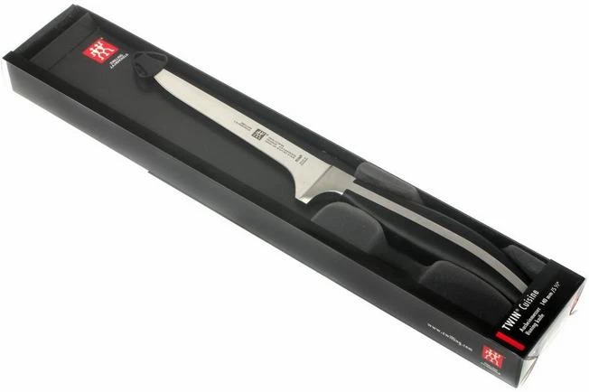 Zwilling 30344-141 Twin Cuisine Boning Knife 8 Zwilling 30344-141 Twin Cuisine Boning Knife - Image 6