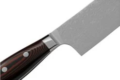 Zwilling Twin Cermax 30867-184-0, 133-layered Damascus Steel Santoku, 18 Cm -Knife Shop ZW30867 184 0 05 zwilling
