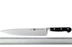Zwilling J.A. Henckels Professional "S" Cook's Knife 26 Cm (10") -Knife Shop ZW31021 260 04 zwilliing professionals 31021 260 koksmes d4