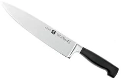Zwilling J.A. Henckels Four Star Cook's Knife 9"