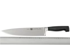 Zwilling J.A. Henckels Four Star Cook's Knife 9" -Knife Shop ZW31071 230 04 zwilling foue star 31071 230 koksmes d4