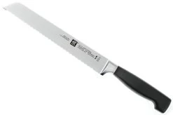 Zwilling J.A. Henckels Four Star Bread Knife 8"