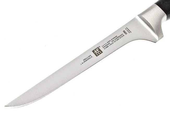 Zwilling J.A. Henckels Four Star Boning Knife 5 1/2" 4 Zwilling J.A. Henckels Four Star Boning Knife 5 1/2" - Image 2