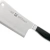Zwilling J.A. Henckels Four Star Cleaver 15 Cm (6") -Knife Shop ZW31095 150 01 zwilling four stars 31095 hakmes d1