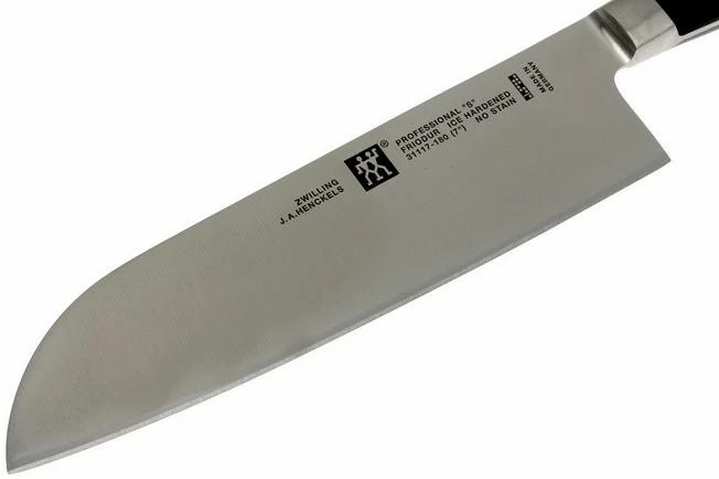 Zwilling 31117-181 Professional S Santoku 4 Zwilling 31117-181 Professional S Santoku - Image 2