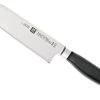 Zwilling J.A. Henckels Four Star Santoku Knife 7" 1 Zwilling J.A. Henckels Four Star Santoku Knife 7" -Knife Shop ZW31118 180 01 zwilling four star 31118 180 santoku d1