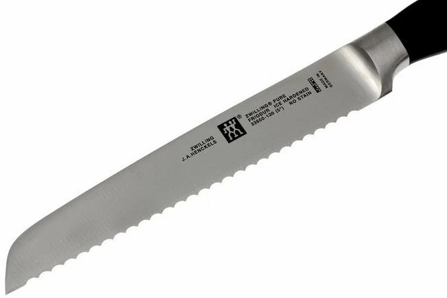 Zwilling 33600-131 Pure Utility Knife 4 Zwilling 33600-131 Pure Utility Knife - Image 2
