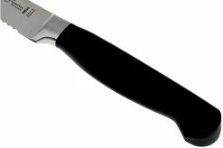 Zwilling 33600-131 Pure Utility Knife 10 Zwilling 33600-131 Pure Utility Knife -Knife Shop ZW33600 131 03 zwilling pure zw33600 131 03