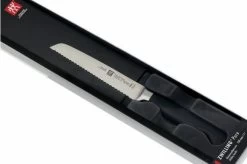 Zwilling 33600-131 Pure Utility Knife 13 Zwilling 33600-131 Pure Utility Knife -Knife Shop ZW33600 131 06 zwilling pure zw33600 131 06