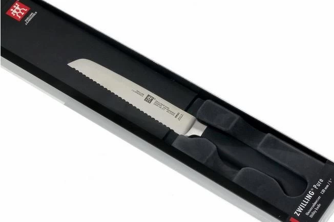 Zwilling 33600-131 Pure Utility Knife 8 Zwilling 33600-131 Pure Utility Knife - Image 6