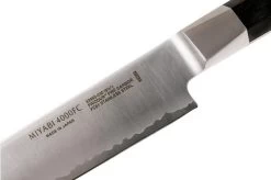 Miyabi 4000FC Sujihiki / Carving Knife 24 Cm, 33950-241 -Knife Shop ZW33950 241 04 zwilling miyabi 4000fc zw33950 241 04