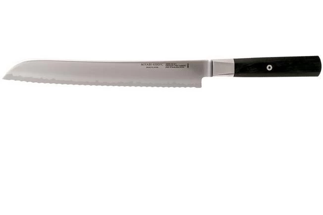 Miyabi 4000FC Bread Knife 23 Cm, 33956-231 3 Miyabi 4000FC Bread Knife 23 Cm, 33956-231
