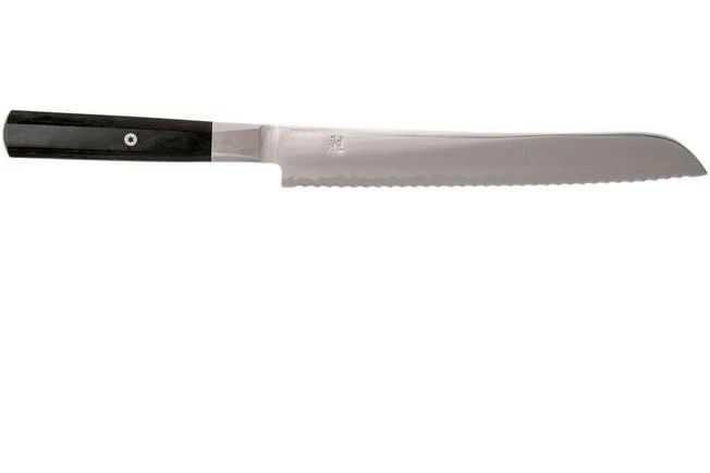 Miyabi 4000FC Bread Knife 23 Cm, 33956-231 4 Miyabi 4000FC Bread Knife 23 Cm, 33956-231 - Image 2