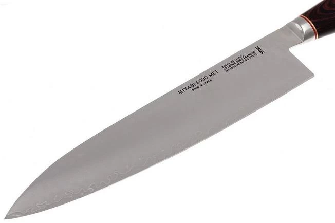 Miyabi 6000MCT Gyutoh, 24 Cm, 34073-241 By Zwilling 4 Miyabi 6000MCT Gyutoh, 24 Cm, 34073-241 By Zwilling - Image 2