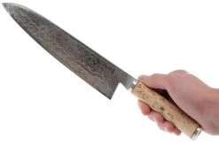 Miyabi By Zwilling 5000MCD Gyutoh, 34373-241 -Knife Shop ZW34373 241 05 zwilling miyabi 5000mcd zw34373 241 05 1