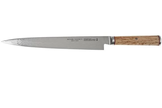 Miyabi By Zwilling 5000MCD Sujihiki, 34378-241 3 Miyabi By Zwilling 5000MCD Sujihiki, 34378-241