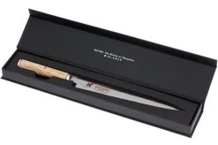 Miyabi By Zwilling 5000MCD Sujihiki, 34378-241 13 Miyabi By Zwilling 5000MCD Sujihiki, 34378-241 -Knife Shop ZW34378 241 06 zwilling miyabi 5000mcd zw34378 241 06