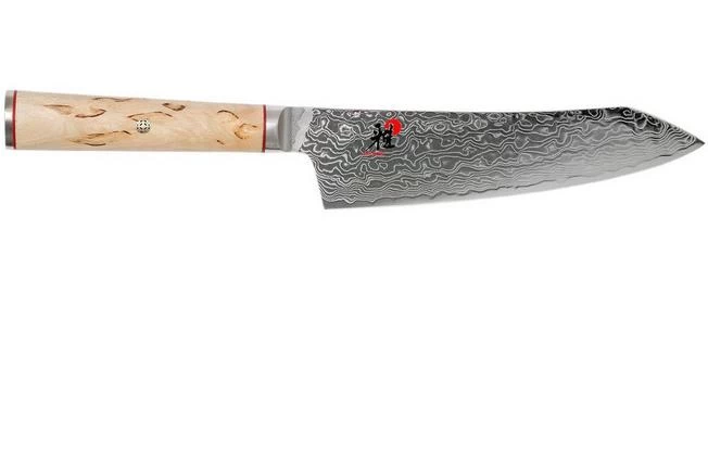 Miyabi By Zwilling 5000MCD Santoku 18 Cm, 34388-181-0 4 Miyabi By Zwilling 5000MCD Santoku 18 Cm, 34388-181-0 - Image 2
