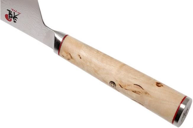 Miyabi By Zwilling 5000MCD Santoku 18 Cm, 34388-181-0 6 Miyabi By Zwilling 5000MCD Santoku 18 Cm, 34388-181-0 - Image 4