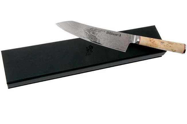 Miyabi By Zwilling 5000MCD Santoku 18 Cm, 34388-181-0 10 Miyabi By Zwilling 5000MCD Santoku 18 Cm, 34388-181-0 - Image 8