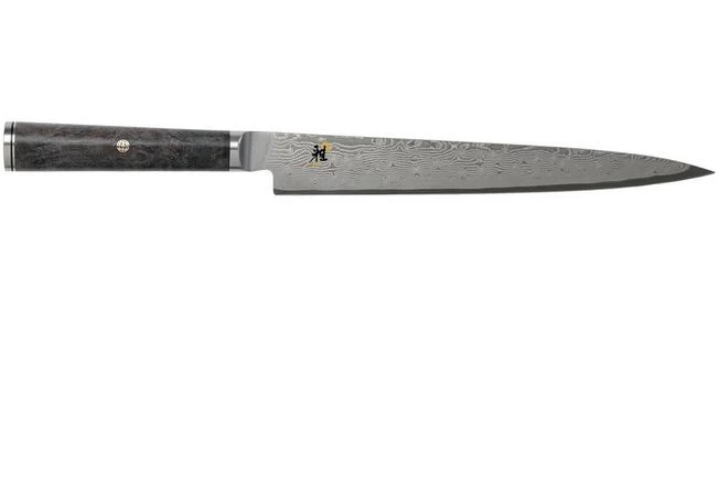Zwilling Miyabi 5000MCD 67 Sujihiki 24 Cm 4 Zwilling Miyabi 5000MCD 67 Sujihiki 24 Cm - Image 2
