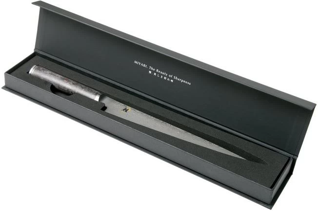 Zwilling Miyabi 5000MCD 67 Sujihiki 24 Cm 11 Zwilling Miyabi 5000MCD 67 Sujihiki 24 Cm - Image 9