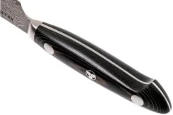 Bob Kramer By Zwilling Euro Stainless Paring Knife 10 Cm, 34890-101-0 12 Bob Kramer By Zwilling Euro Stainless Paring Knife 10 Cm, 34890-101-0 -Knife Shop ZW34890 101 0 04 zwilling bob kramer zw34890 101 0 04